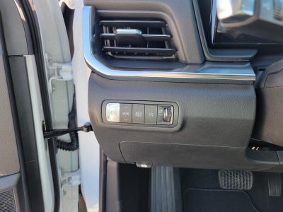 2026 GMC Terrain FWD 4dr Elevation