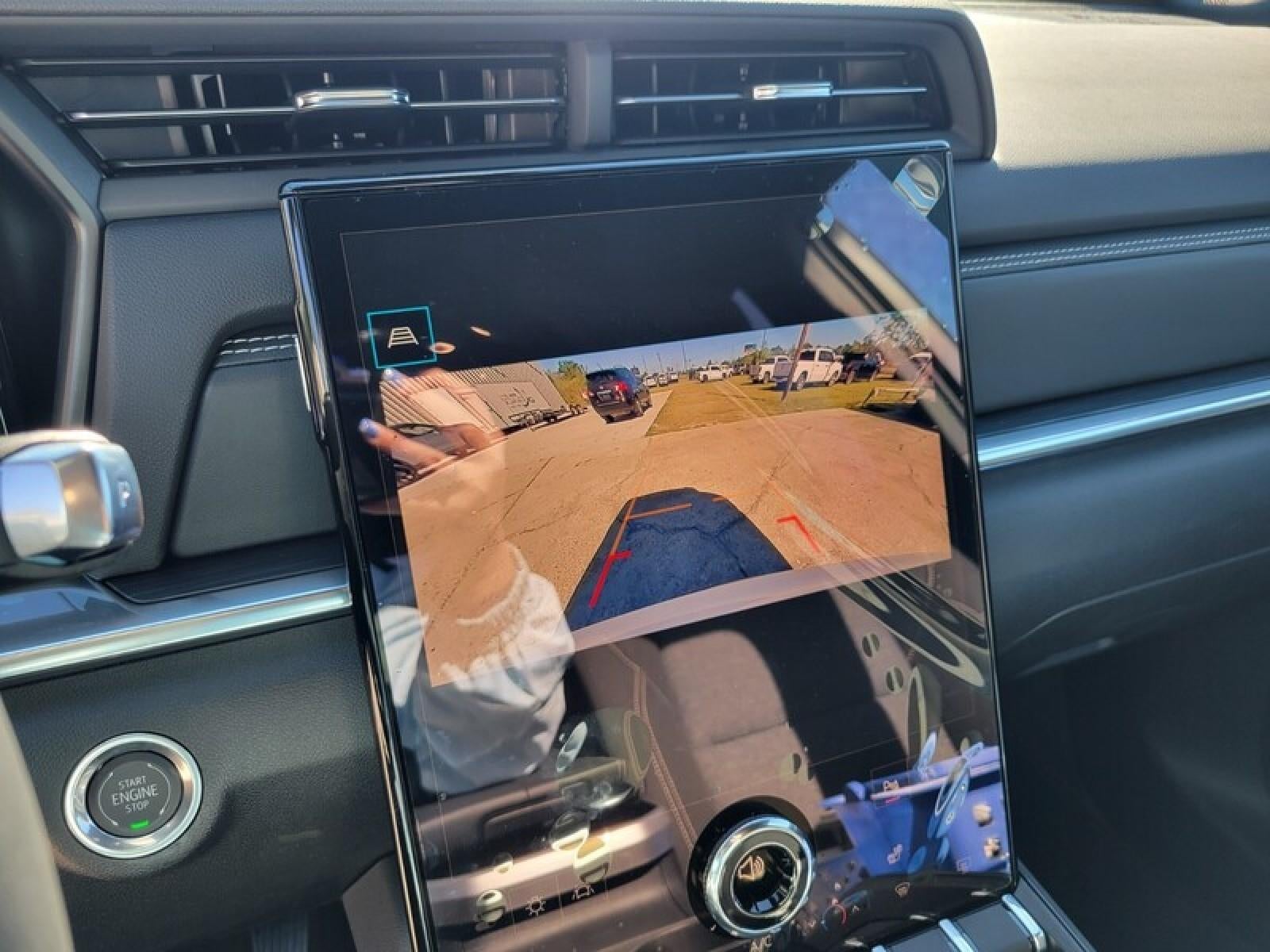 2026 GMC Terrain FWD 4dr Elevation