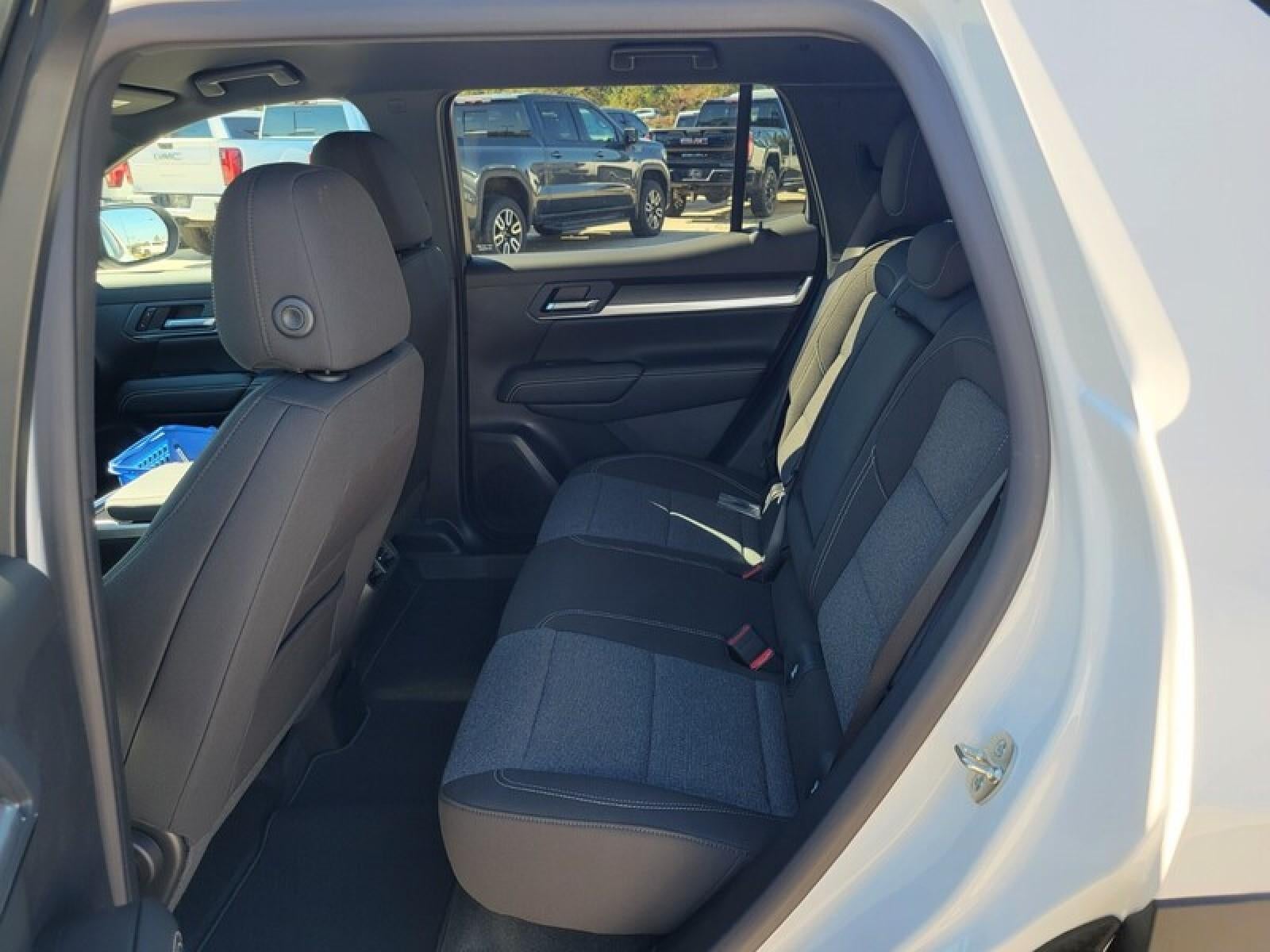 2026 GMC Terrain FWD 4dr Elevation