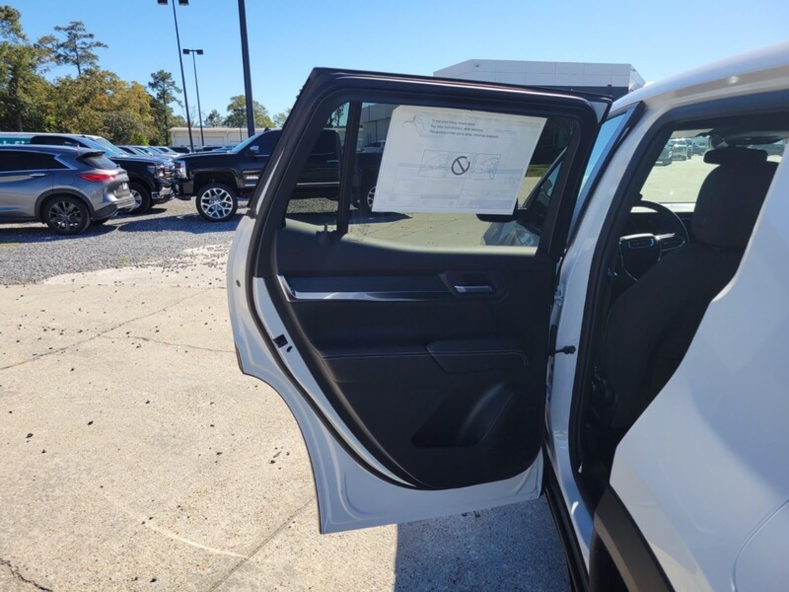 2026 GMC Terrain FWD 4dr Elevation