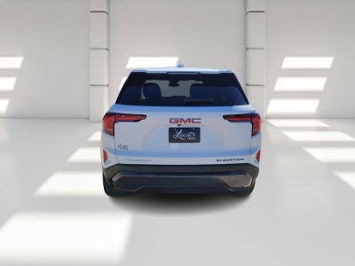 2026 GMC Terrain FWD 4dr Elevation