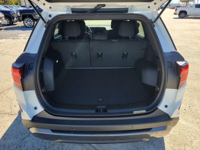 2026 GMC Terrain FWD 4dr Elevation