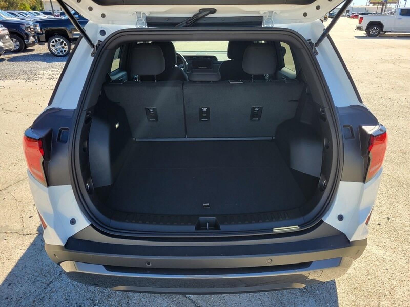 2026 GMC Terrain FWD 4dr Elevation