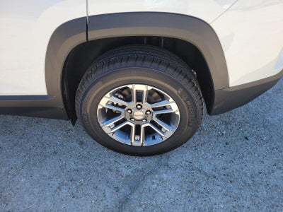 2026 GMC Terrain FWD 4dr Elevation