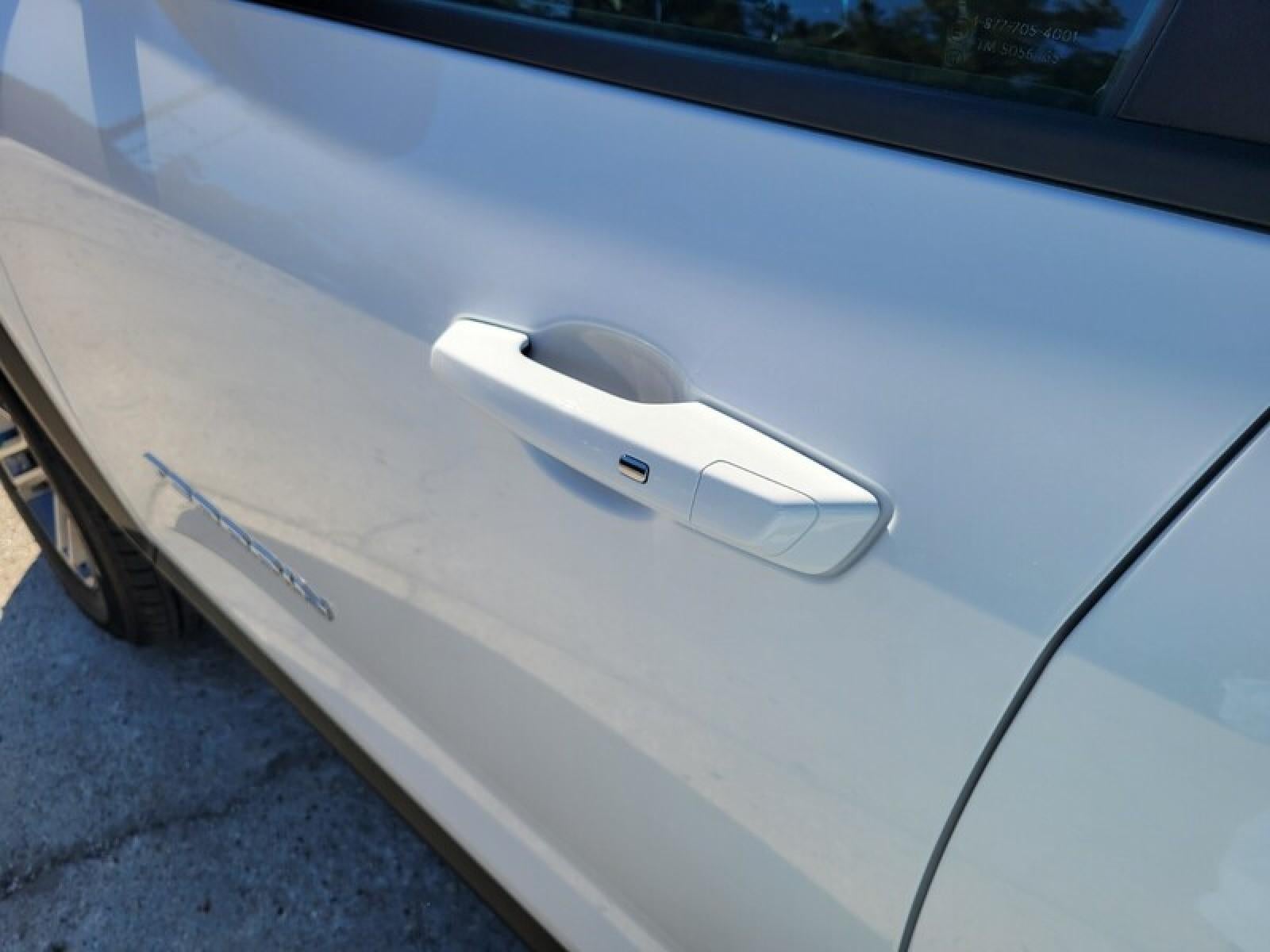 2026 GMC Terrain FWD 4dr Elevation