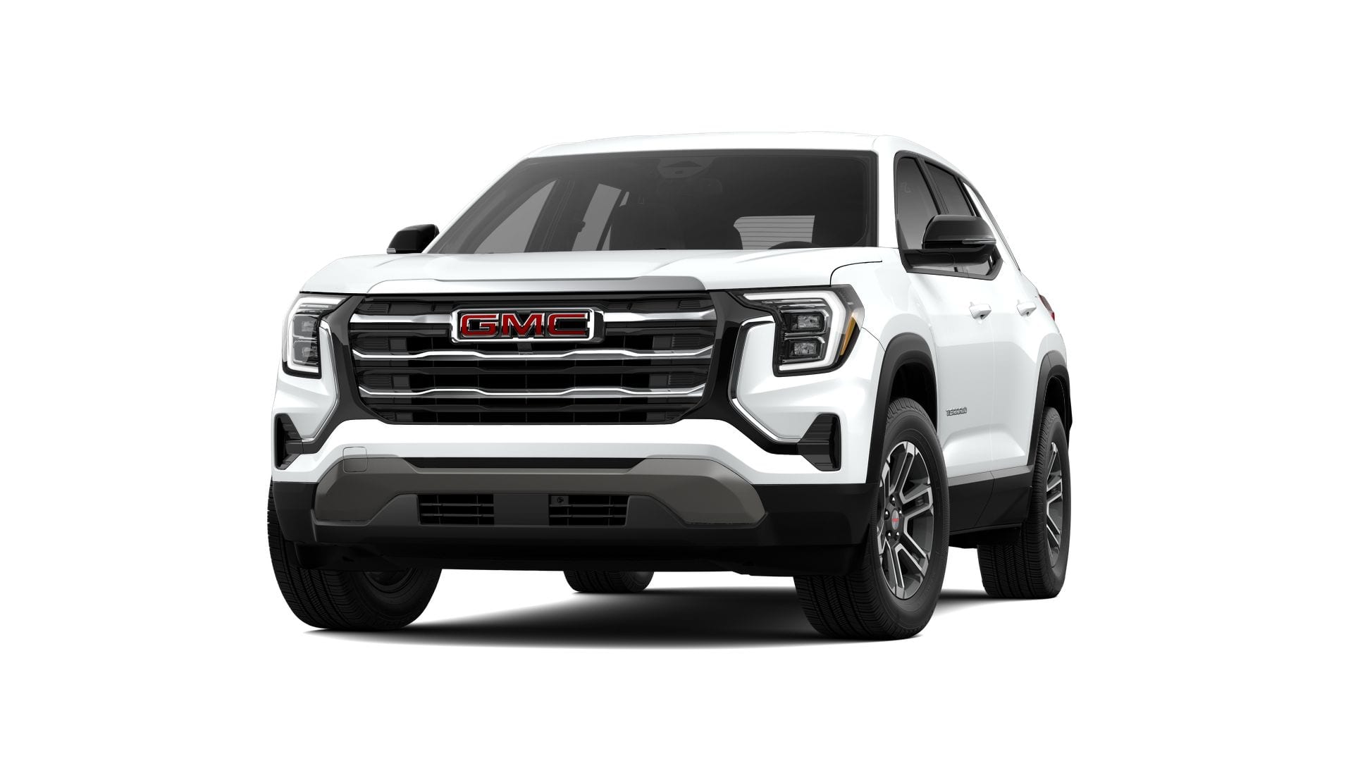 2026 GMC Terrain FWD 4dr Elevation