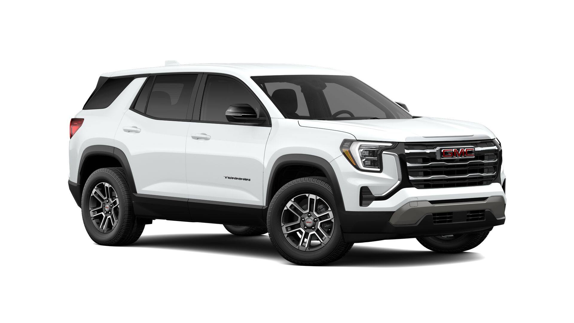2026 GMC Terrain FWD 4dr Elevation