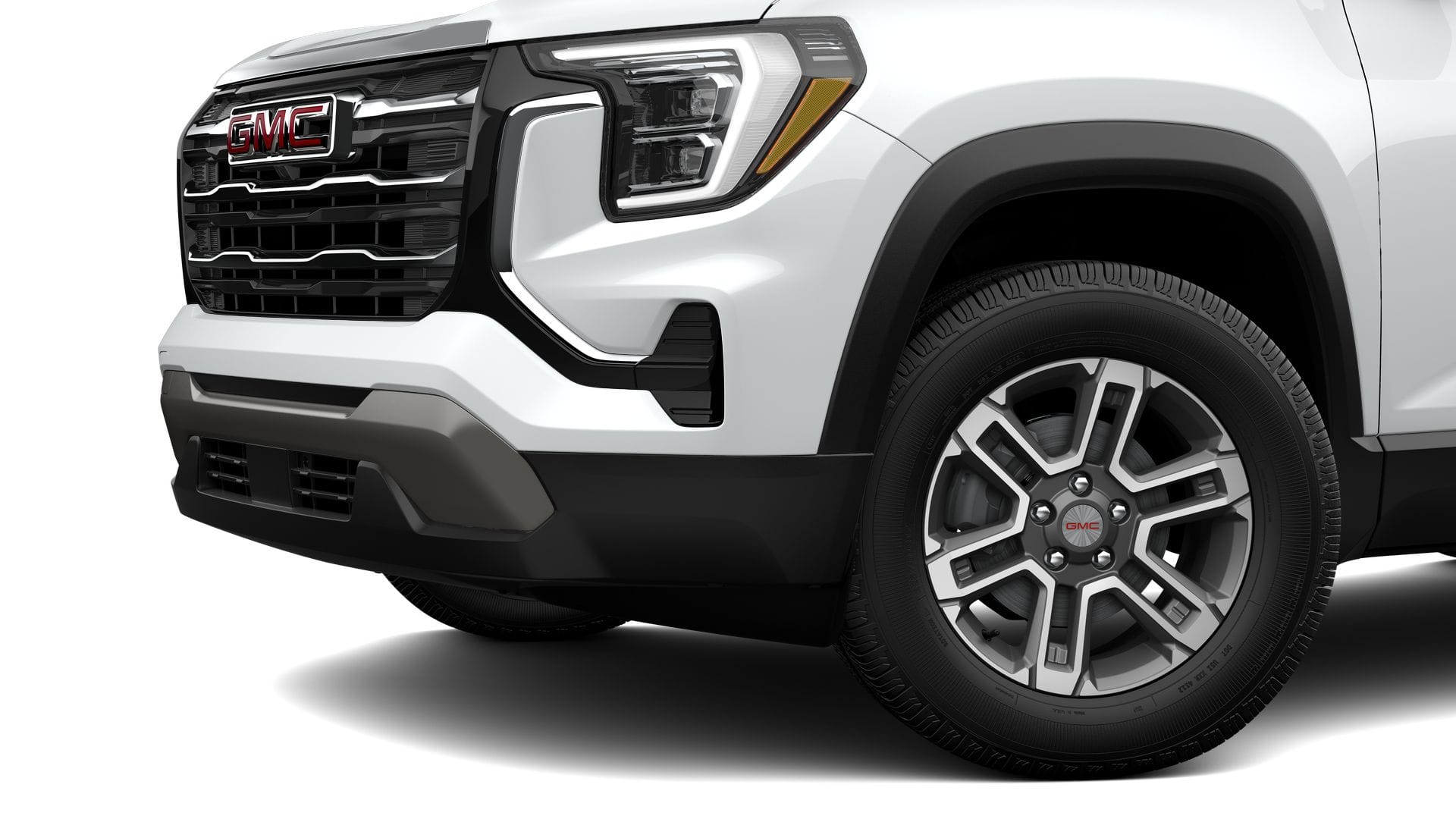 2026 GMC Terrain FWD 4dr Elevation