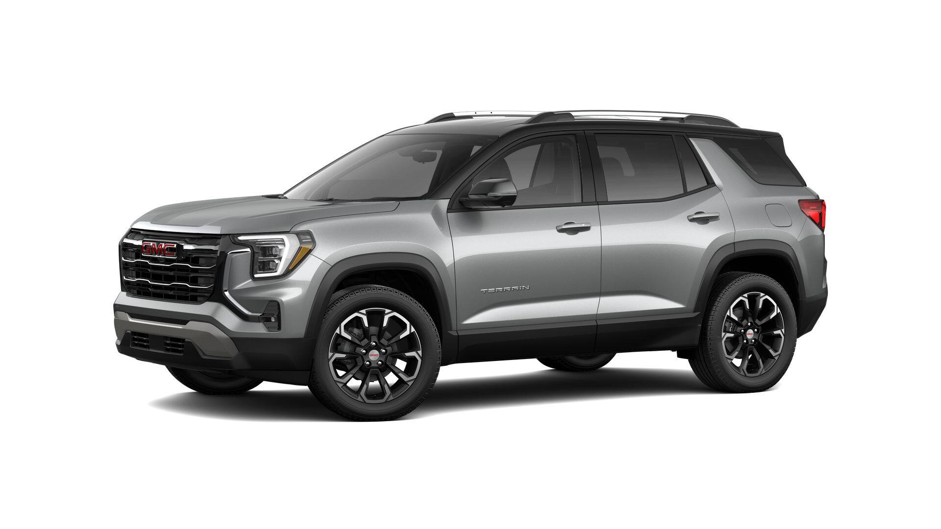 2026 GMC Terrain FWD 4dr Elevation