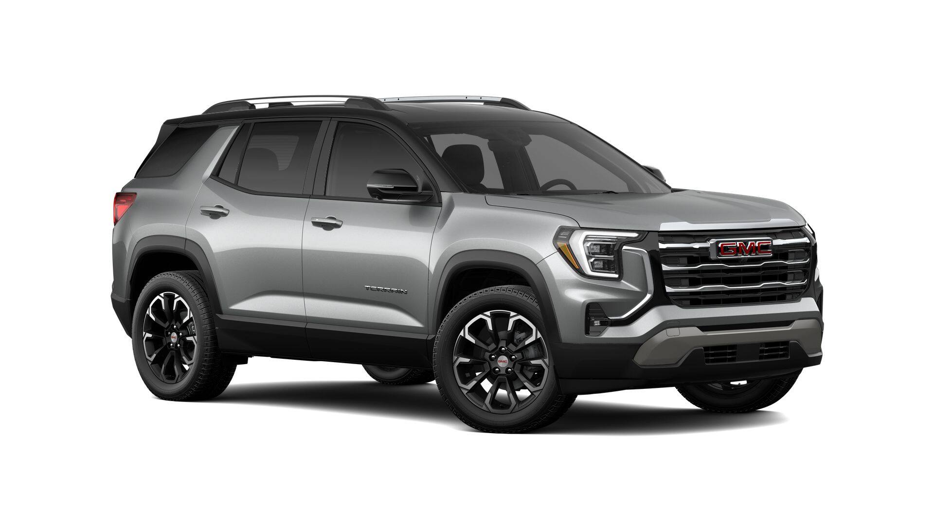 2026 GMC Terrain FWD 4dr Elevation