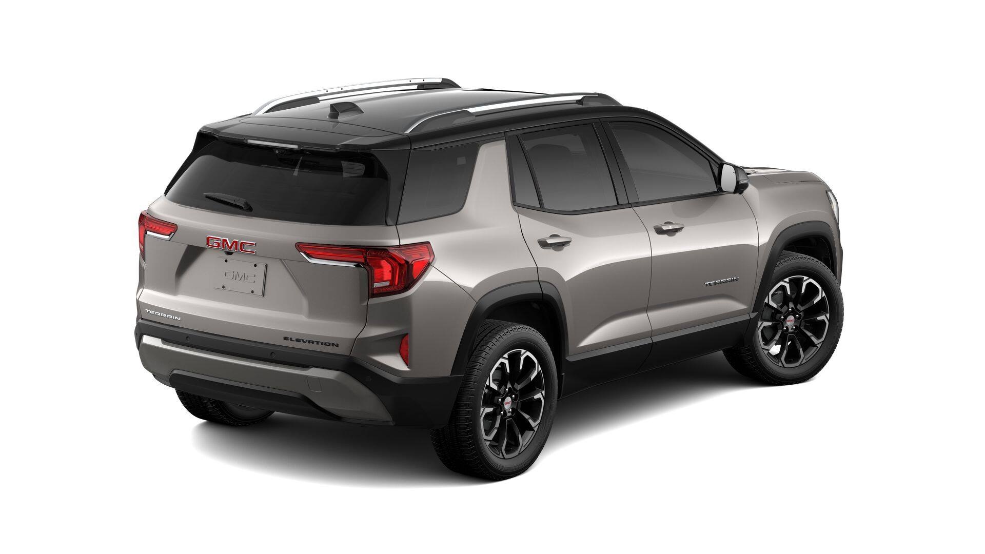 2026 GMC Terrain FWD 4dr Elevation