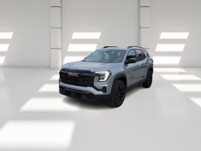 2026 GMC Terrain FWD 4dr Elevation