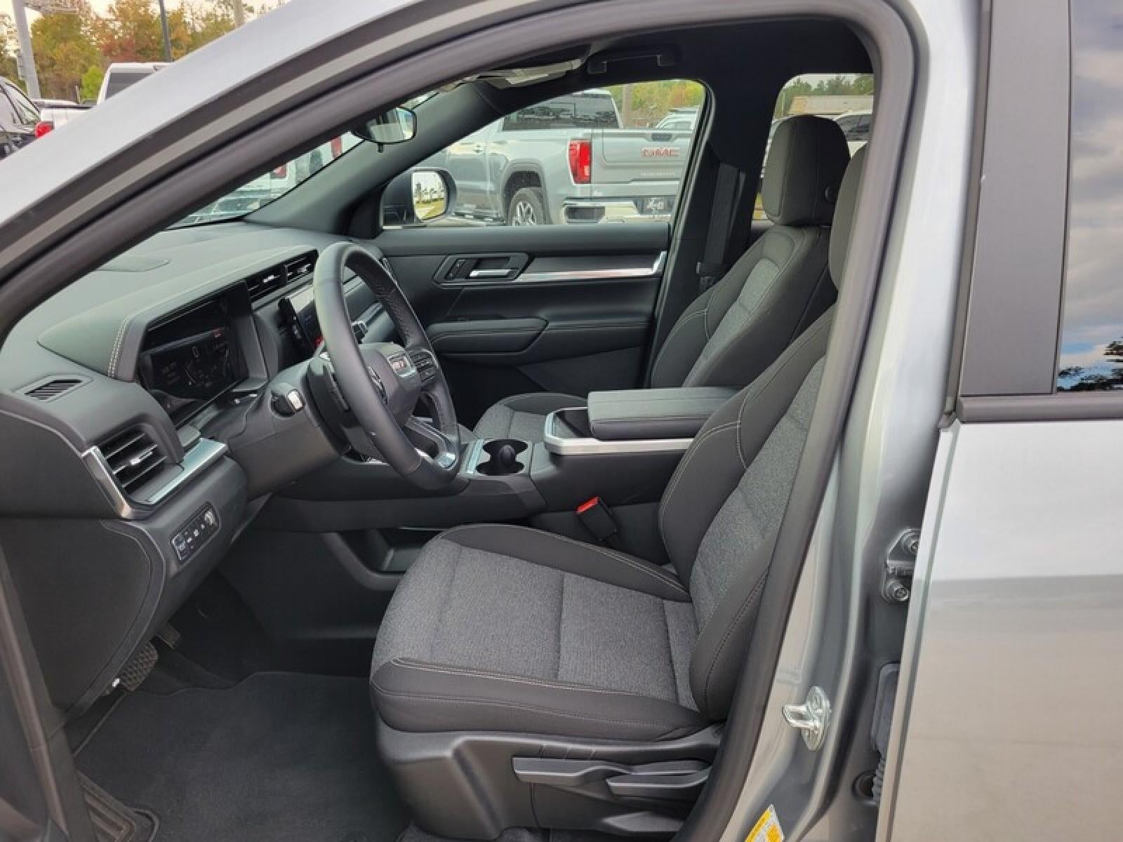 2026 GMC Terrain FWD 4dr Elevation