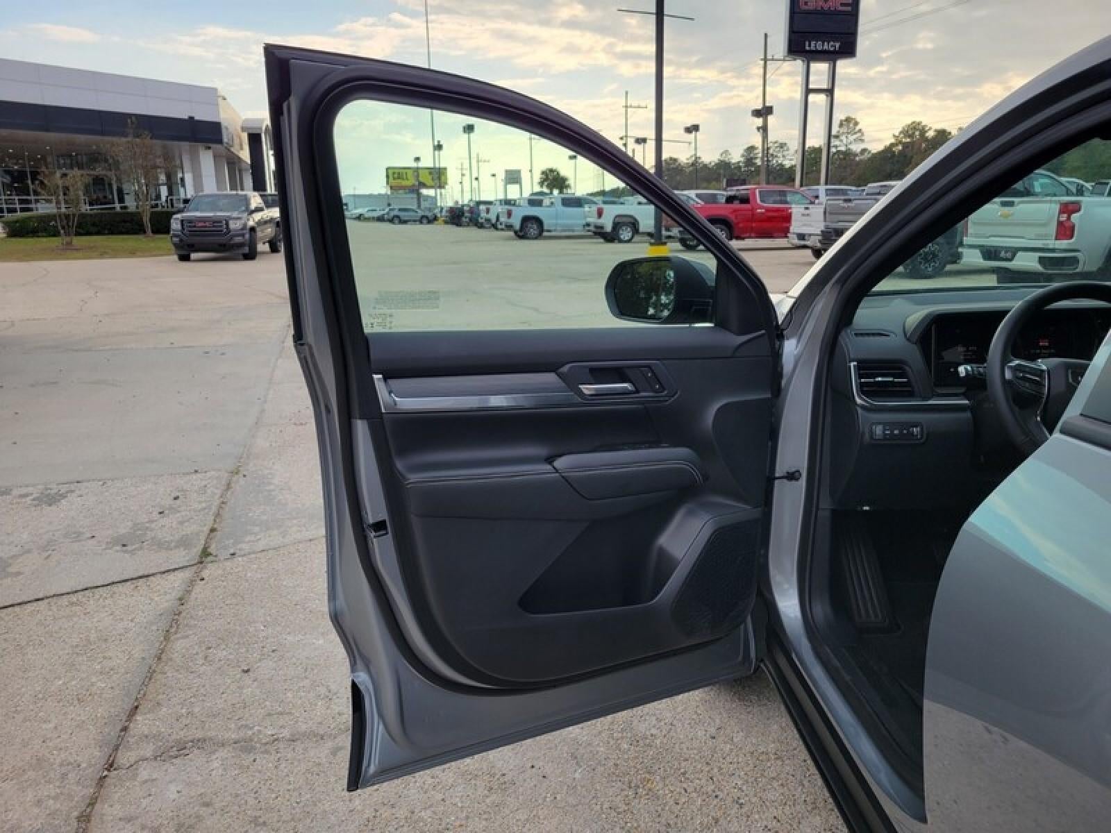 2026 GMC Terrain FWD 4dr Elevation