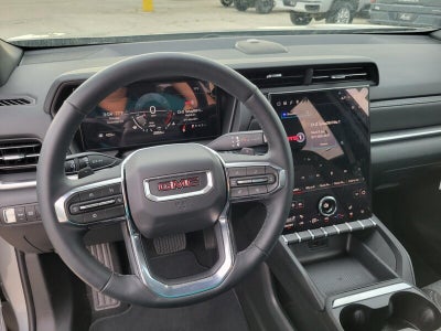 2026 GMC Terrain FWD 4dr Elevation