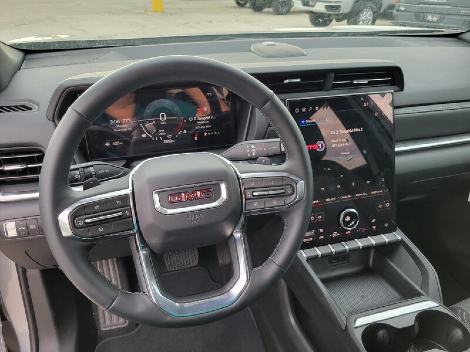 2026 GMC Terrain FWD 4dr Elevation