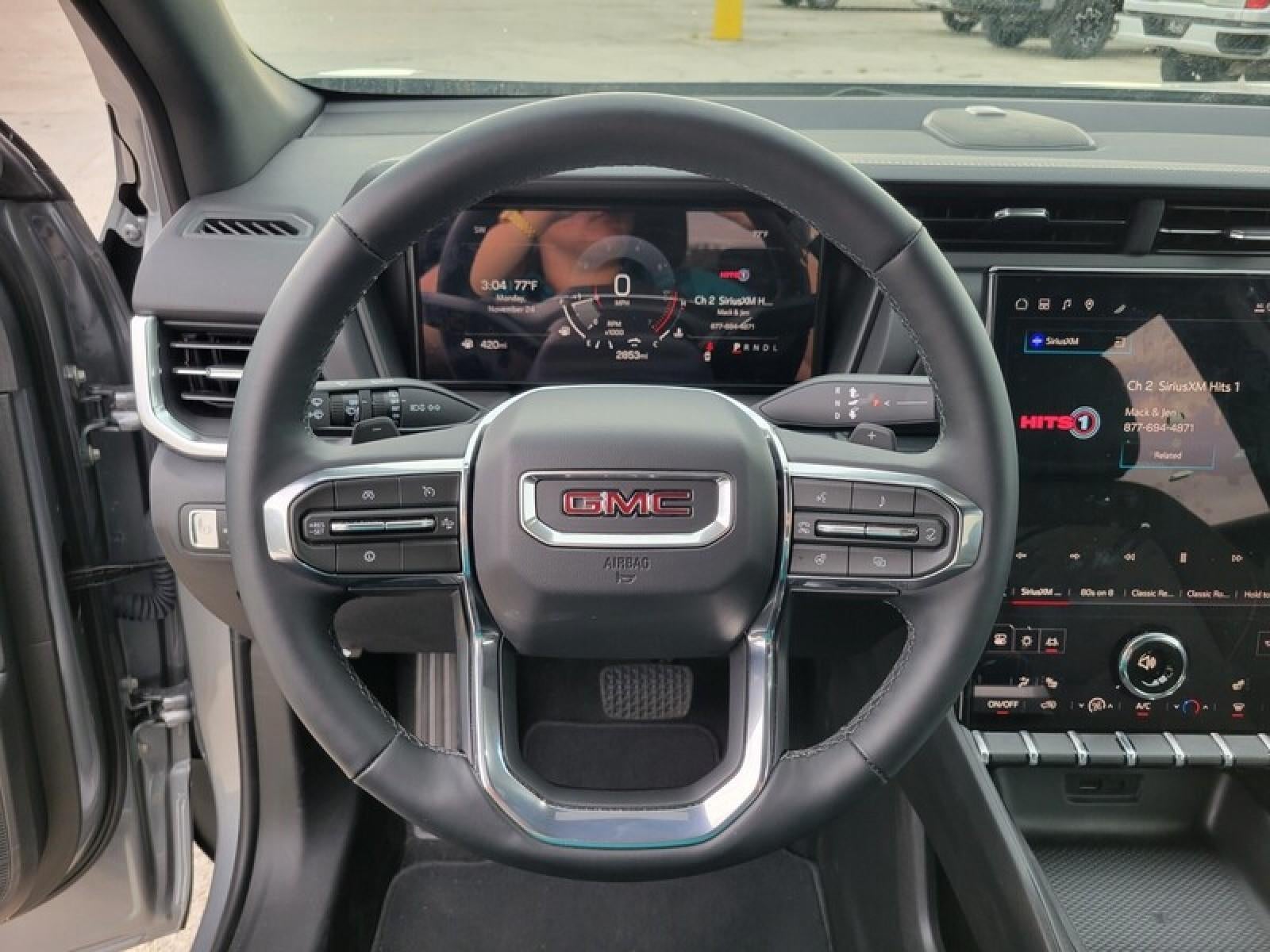 2026 GMC Terrain FWD 4dr Elevation