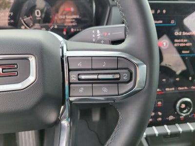 2026 GMC Terrain FWD 4dr Elevation