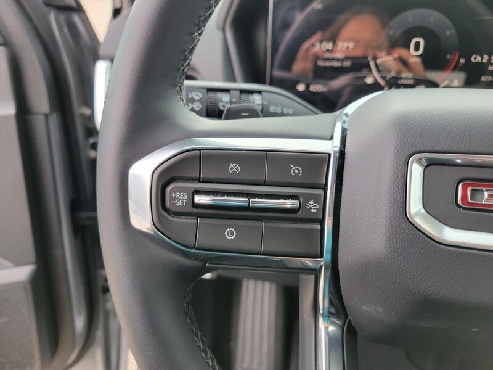 2026 GMC Terrain FWD 4dr Elevation