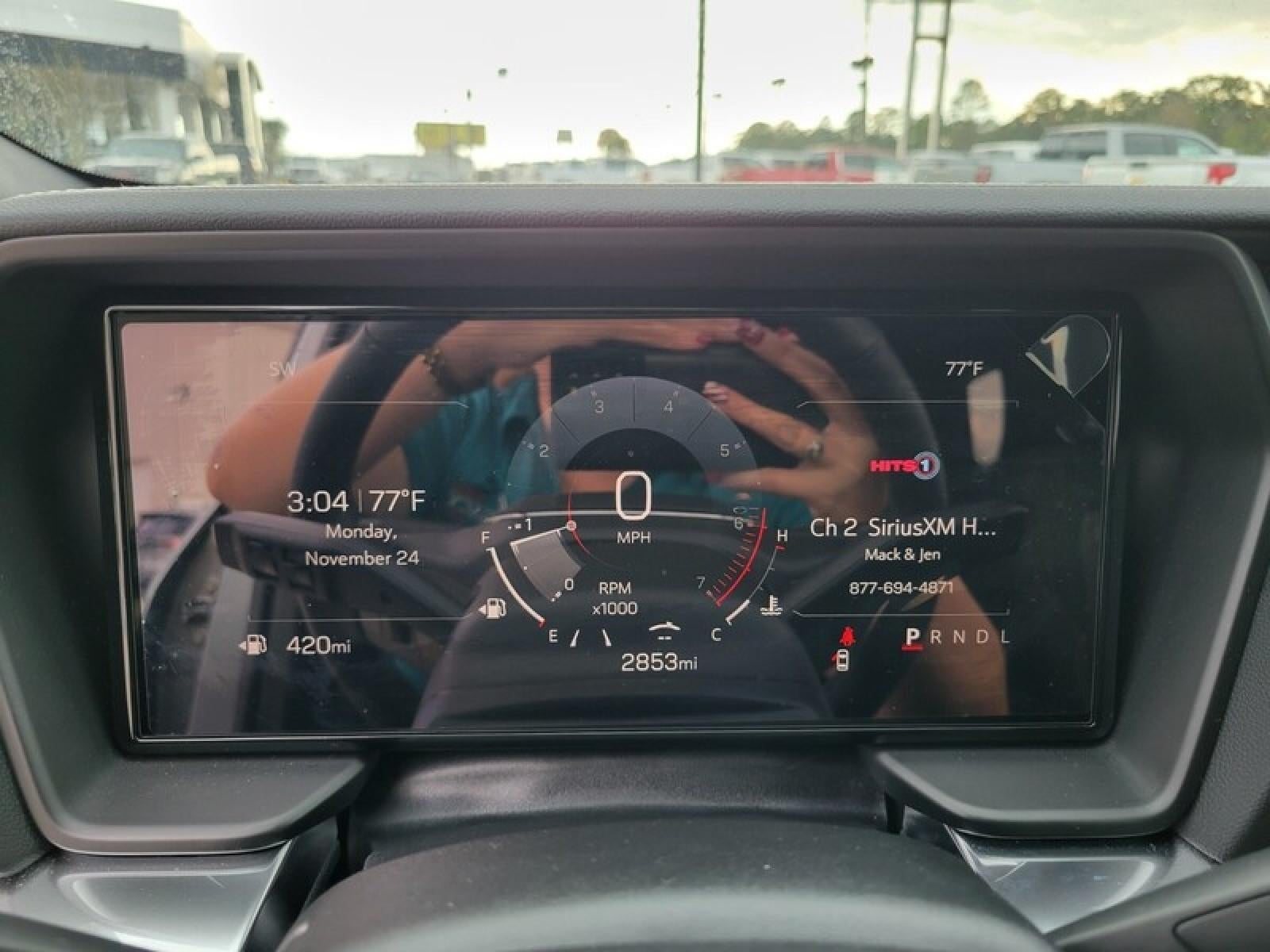 2026 GMC Terrain FWD 4dr Elevation