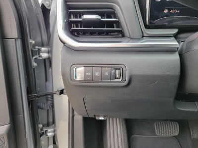 2026 GMC Terrain FWD 4dr Elevation