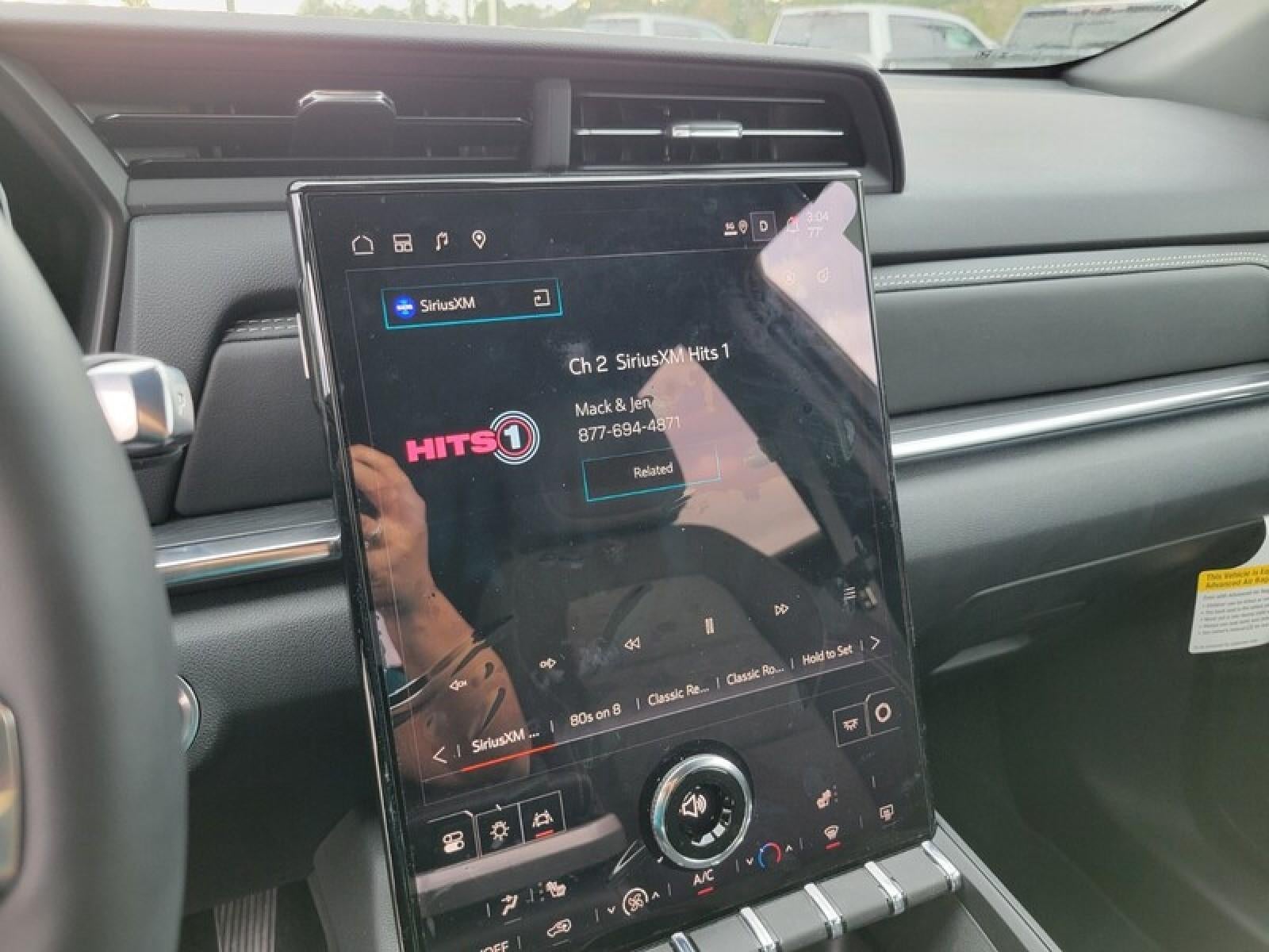 2026 GMC Terrain FWD 4dr Elevation