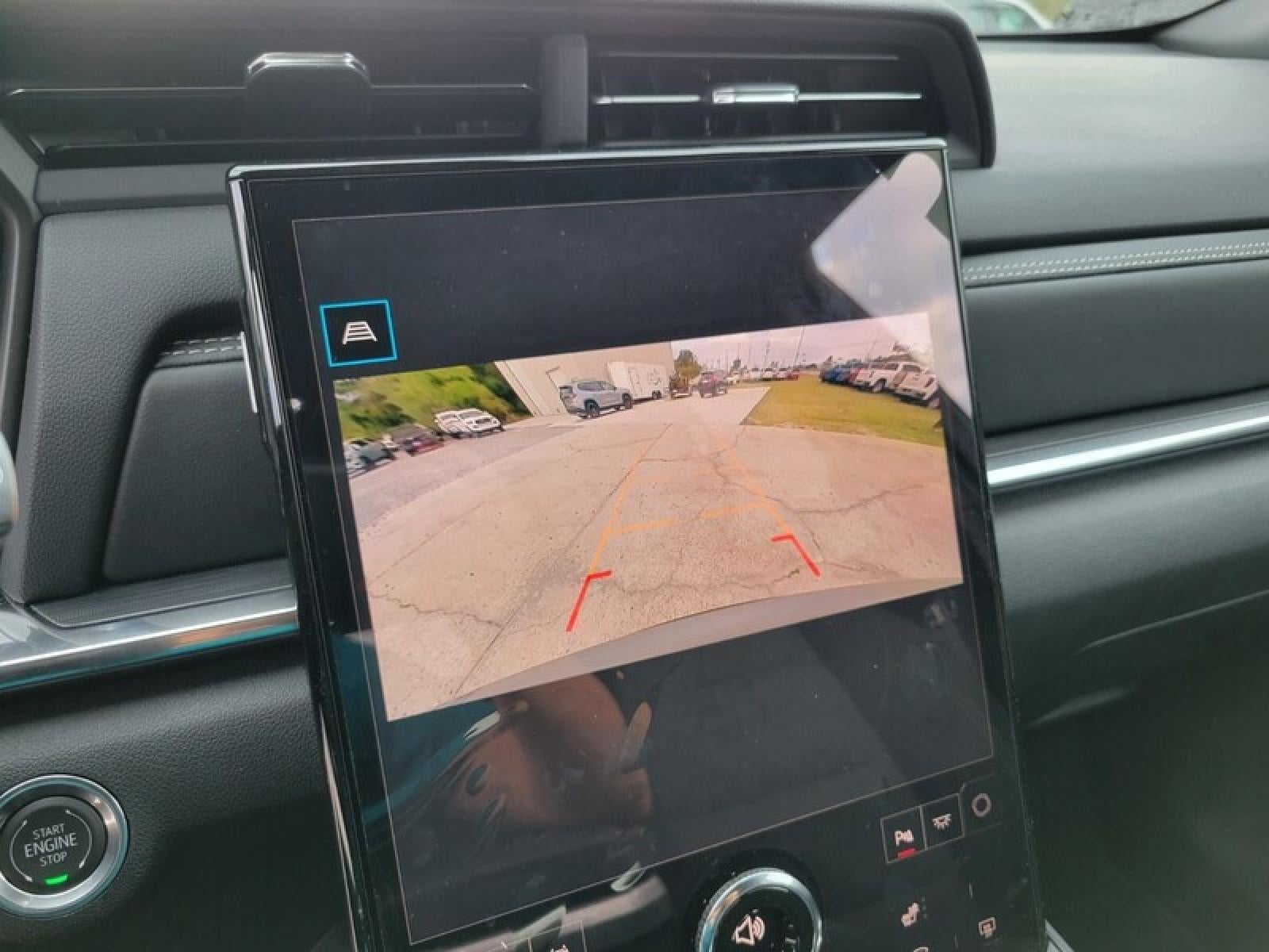 2026 GMC Terrain FWD 4dr Elevation