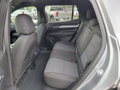 2026 GMC Terrain FWD 4dr Elevation