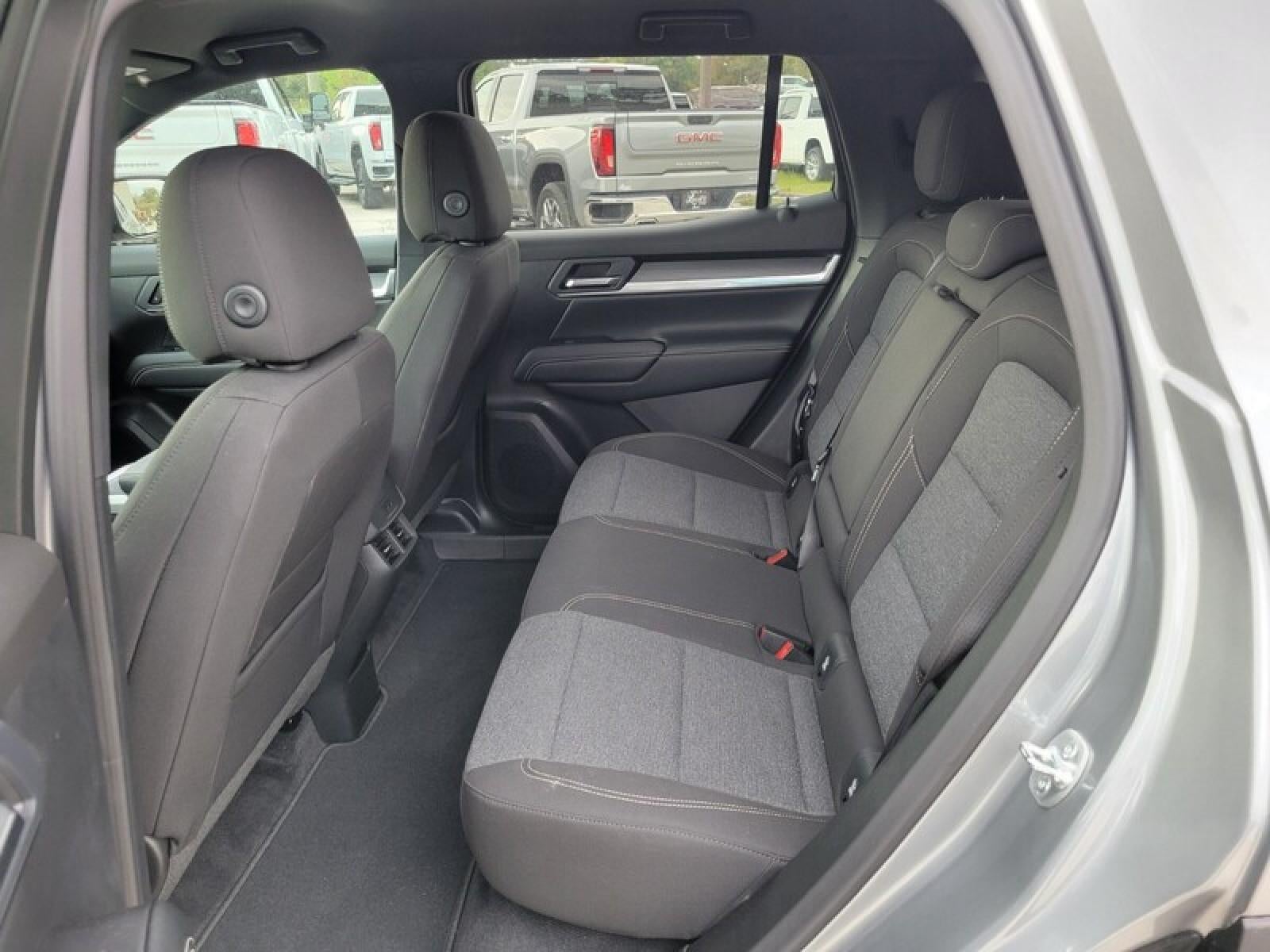 2026 GMC Terrain FWD 4dr Elevation