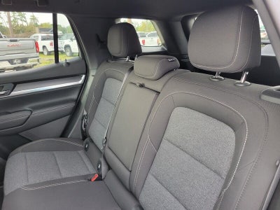 2026 GMC Terrain FWD 4dr Elevation