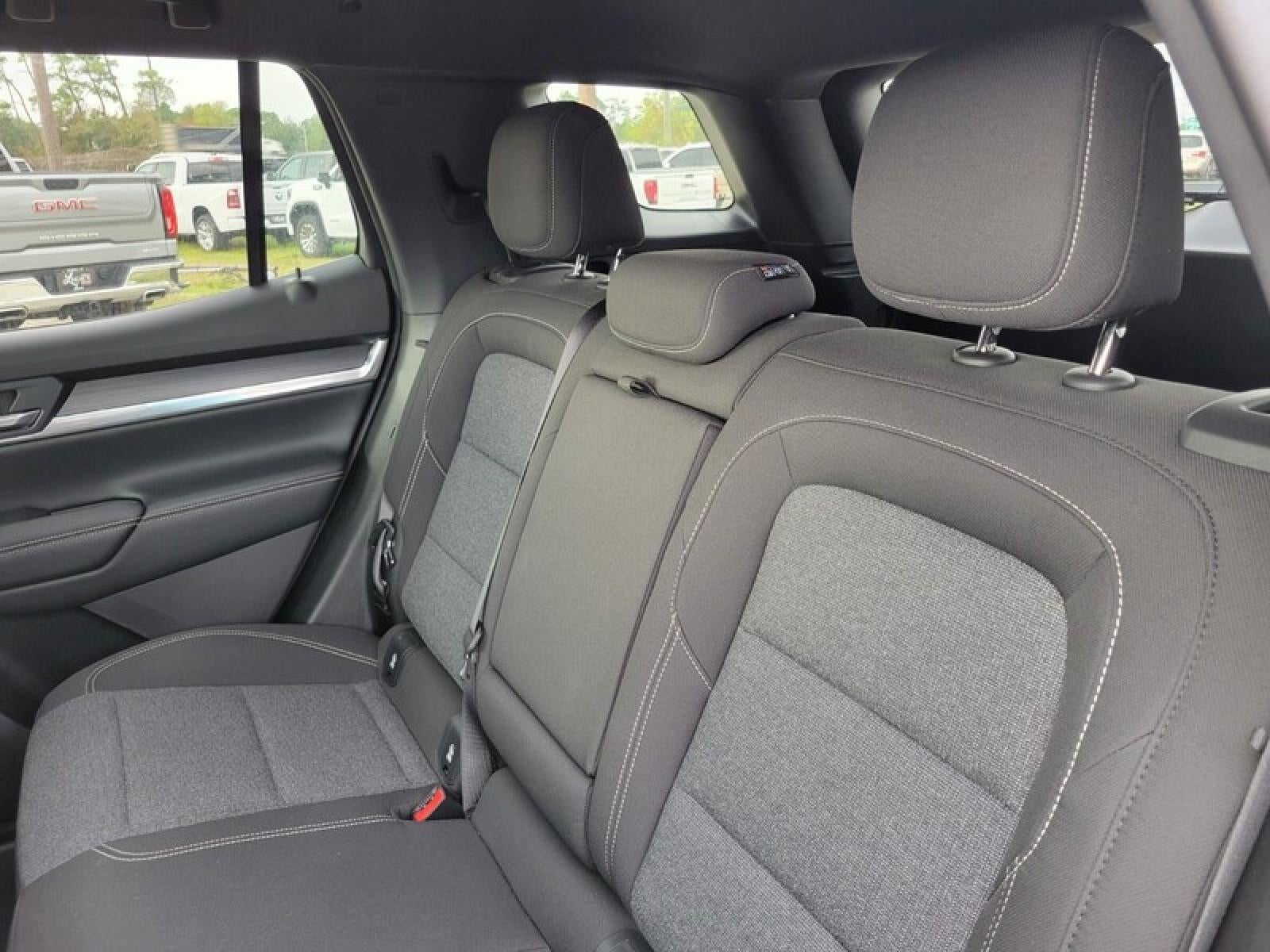 2026 GMC Terrain FWD 4dr Elevation