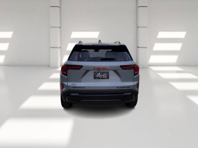 2026 GMC Terrain FWD 4dr Elevation