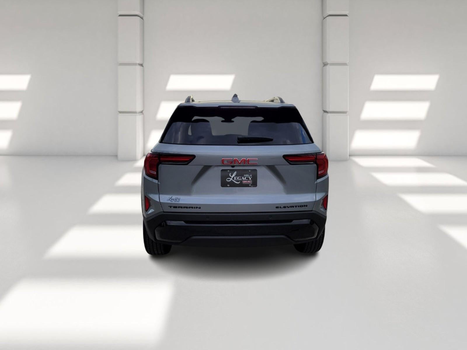 2026 GMC Terrain FWD 4dr Elevation