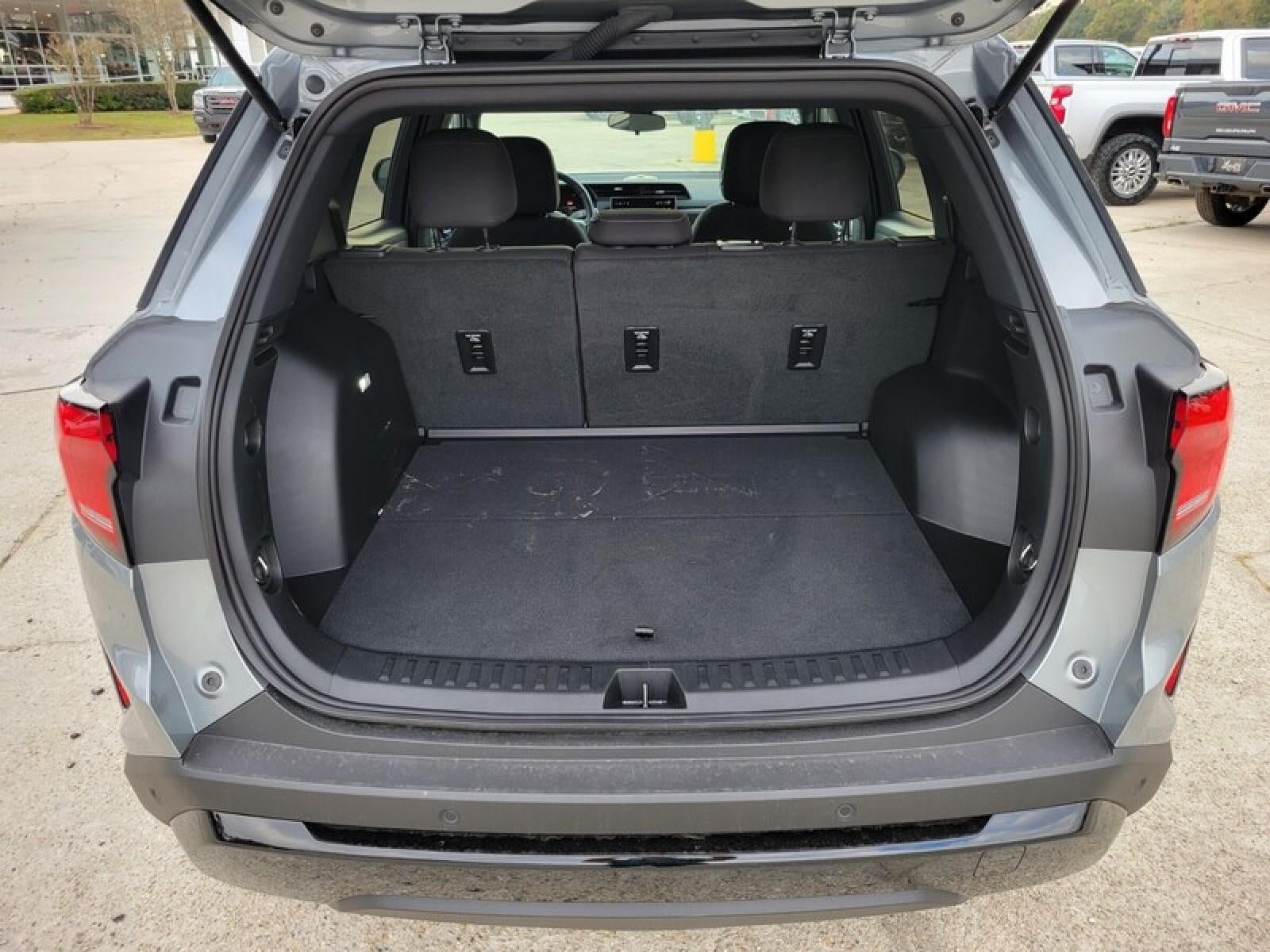 2026 GMC Terrain FWD 4dr Elevation