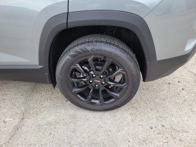 2026 GMC Terrain FWD 4dr Elevation