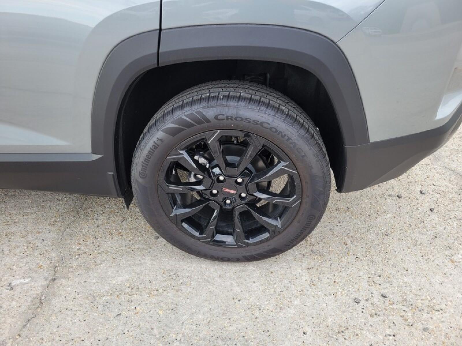 2026 GMC Terrain FWD 4dr Elevation