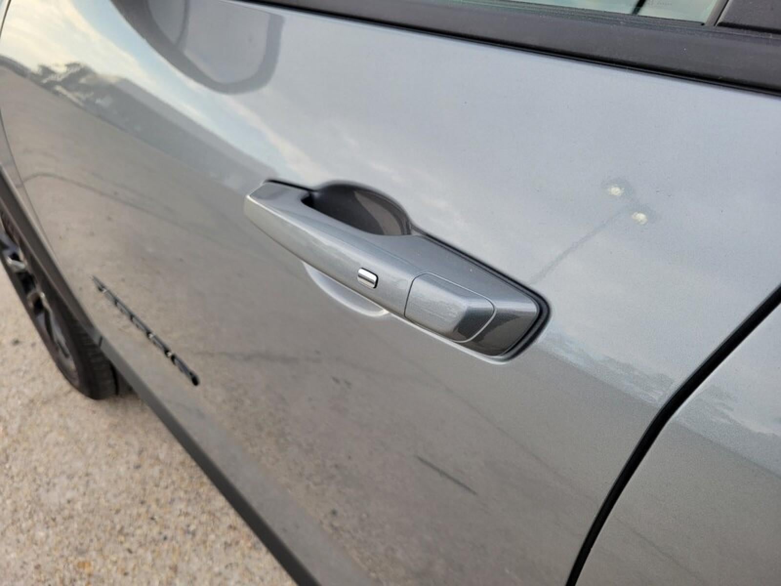 2026 GMC Terrain FWD 4dr Elevation