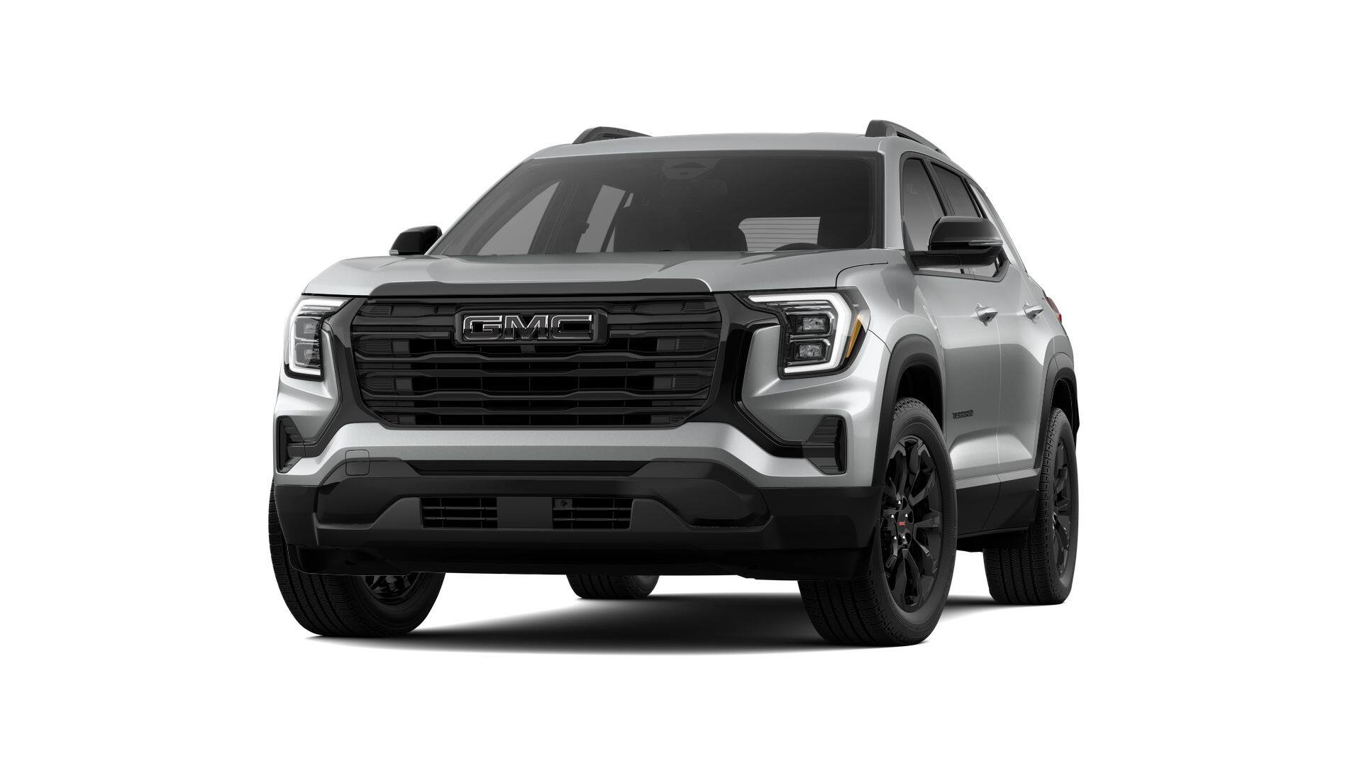 2026 GMC Terrain FWD 4dr Elevation