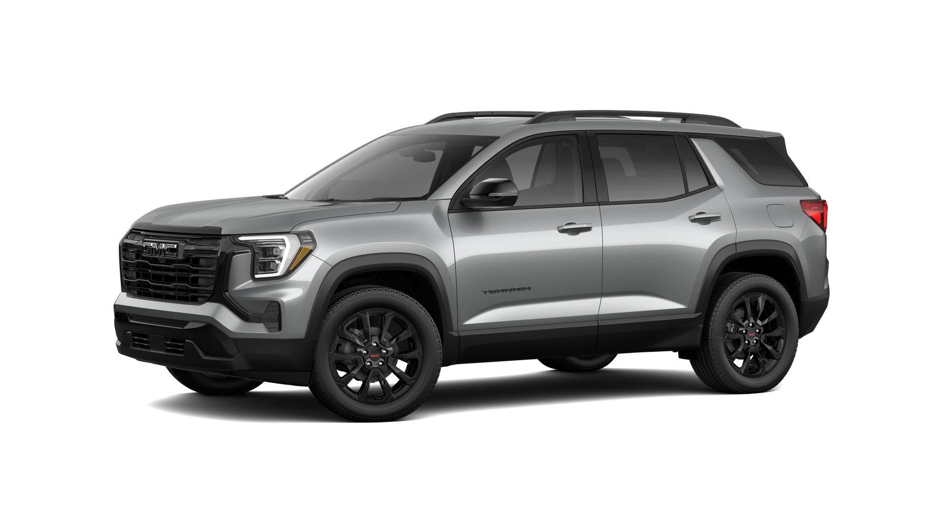 2026 GMC Terrain FWD 4dr Elevation