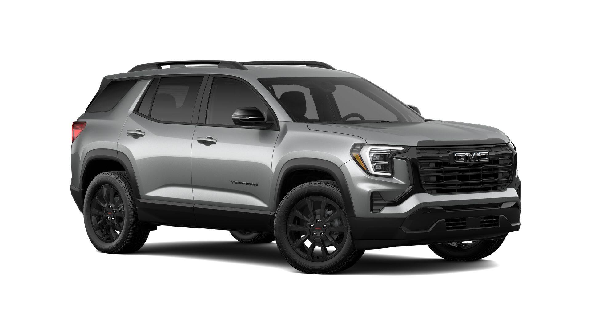 2026 GMC Terrain FWD 4dr Elevation