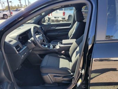 2026 GMC Terrain FWD 4dr Elevation