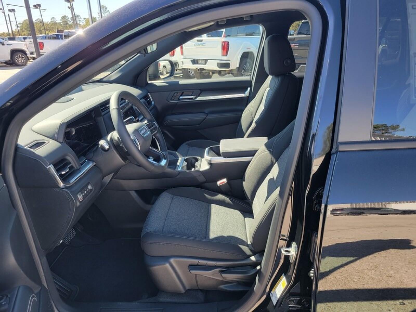 2026 GMC Terrain FWD 4dr Elevation