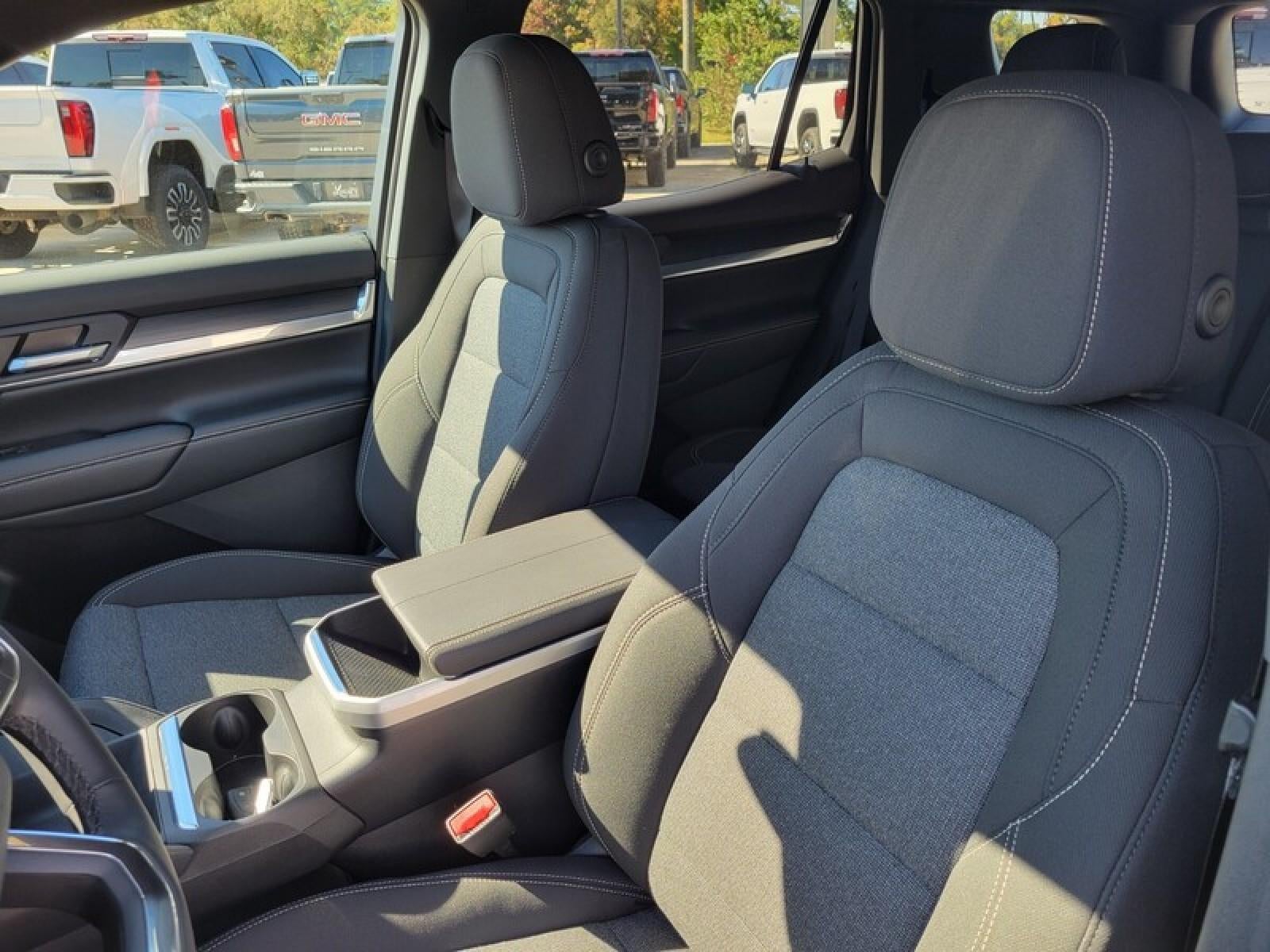 2026 GMC Terrain FWD 4dr Elevation