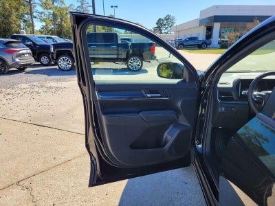 2026 GMC Terrain FWD 4dr Elevation