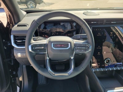 2026 GMC Terrain FWD 4dr Elevation