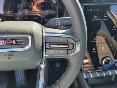 2026 GMC Terrain FWD 4dr Elevation