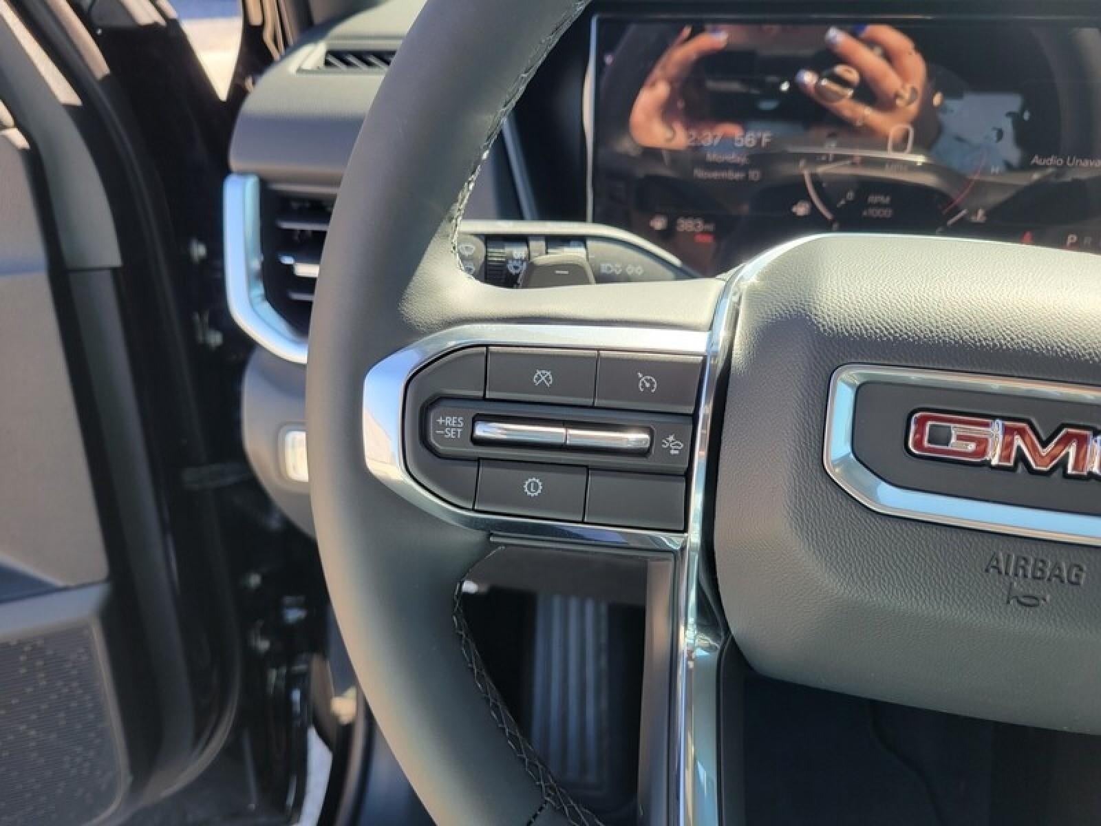 2026 GMC Terrain FWD 4dr Elevation