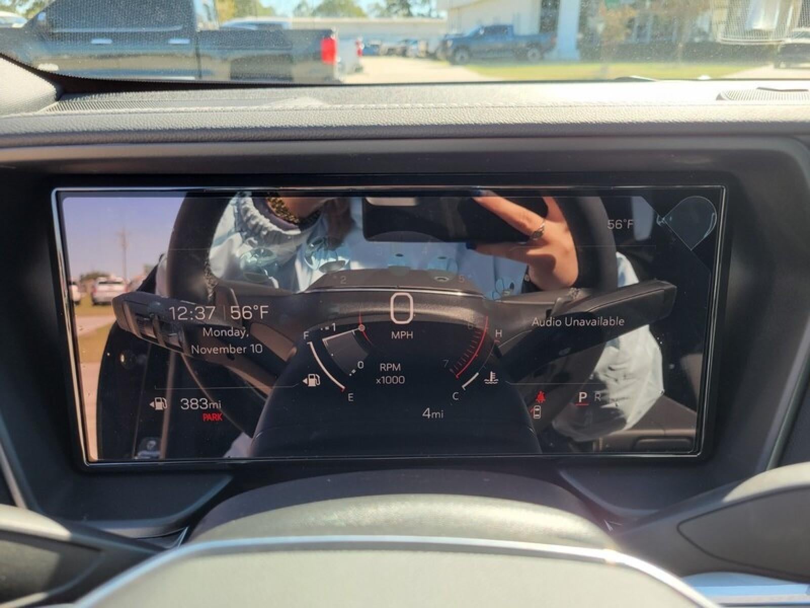 2026 GMC Terrain FWD 4dr Elevation