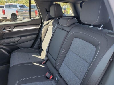 2026 GMC Terrain FWD 4dr Elevation