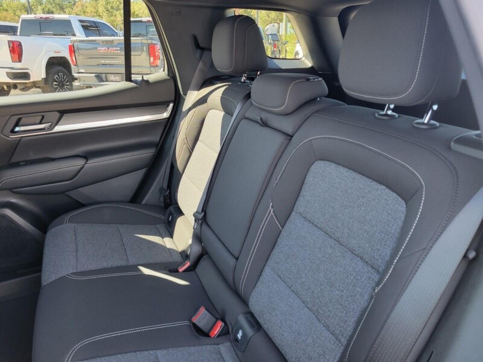 2026 GMC Terrain FWD 4dr Elevation